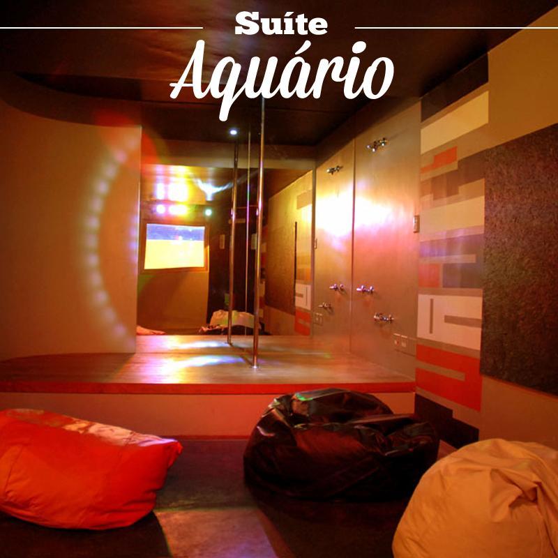 Vip'S Suites (Adults Only) Rio de Janeiro Bagian luar foto