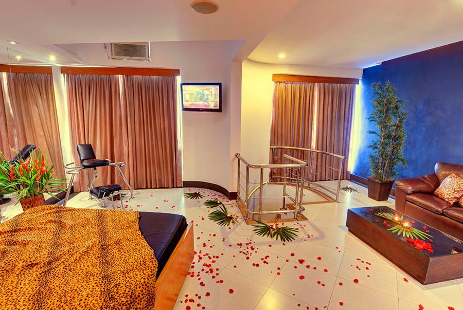 Vip'S Suites (Adults Only) Rio de Janeiro Bagian luar foto