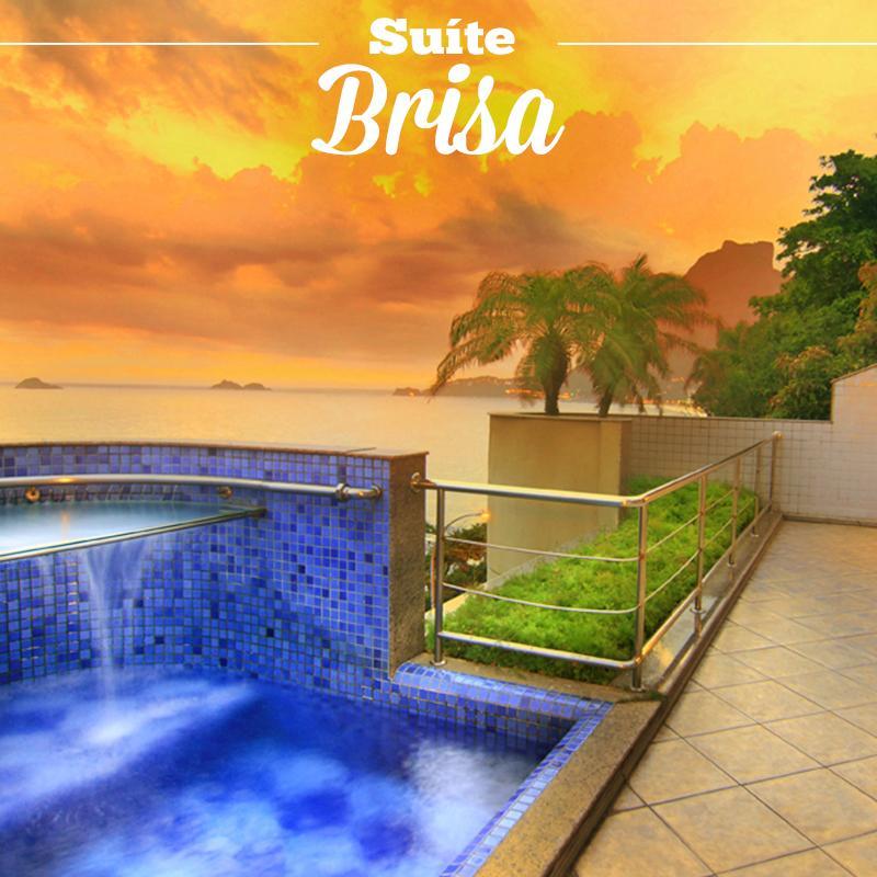 Vip'S Suites (Adults Only) Rio de Janeiro Bagian luar foto