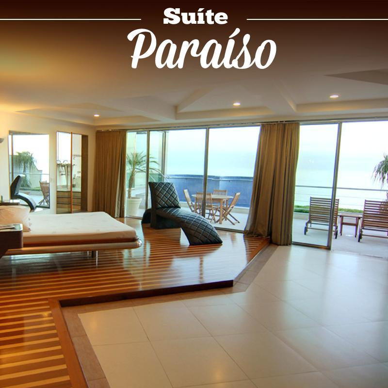 Vip'S Suites (Adults Only) Rio de Janeiro Bagian luar foto