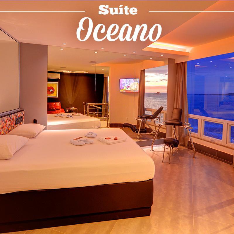 Vip'S Suites (Adults Only) Rio de Janeiro Bagian luar foto