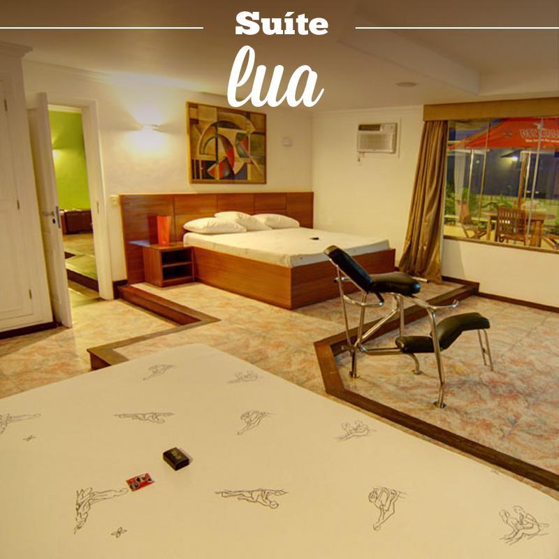 Vip'S Suites (Adults Only) Rio de Janeiro Bagian luar foto