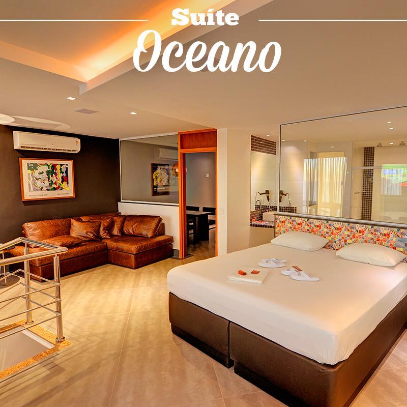 Vip'S Suites (Adults Only) Rio de Janeiro Bagian luar foto