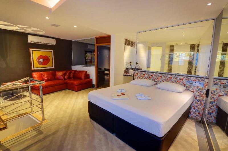 Vip'S Suites (Adults Only) Rio de Janeiro Bagian luar foto